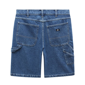 Garyville Denim Short, Classic Blue Shorts Dickies
