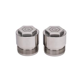 OG Fork Tube Extensions for 49mm & 39mm Harley Fork Tube Extensions Original Garage Moto 49mm x 1''