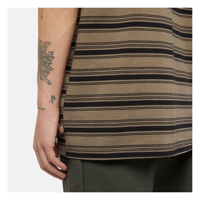 Stevensville T-Shirt, Mushroom T-Shirt Dickies