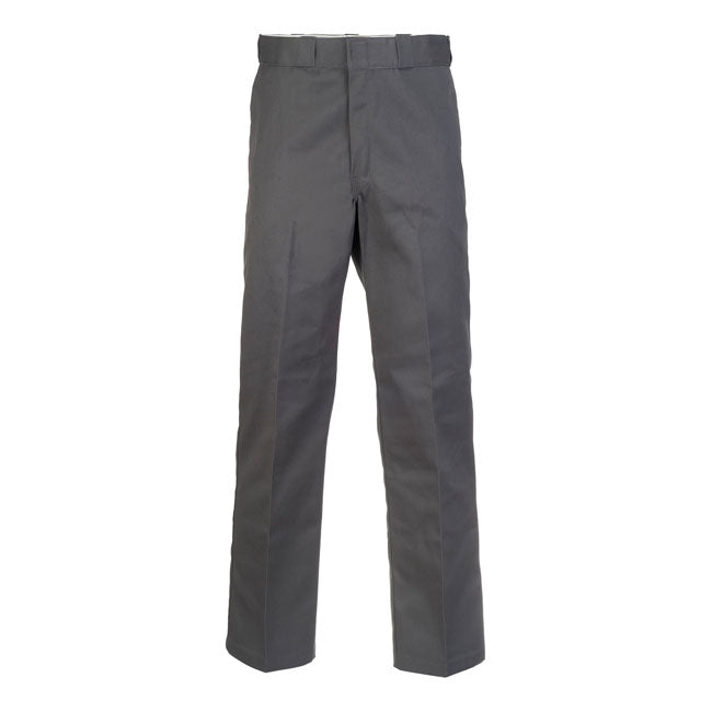 Original 874 Work Pant Rec, Charcoal Grey Pants Dickies