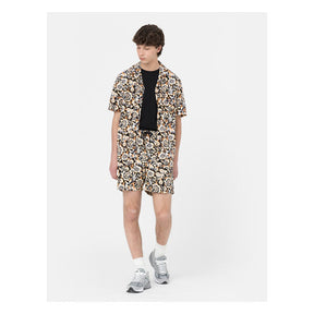 Roseburg Shirt, Floral Shirt Dickies