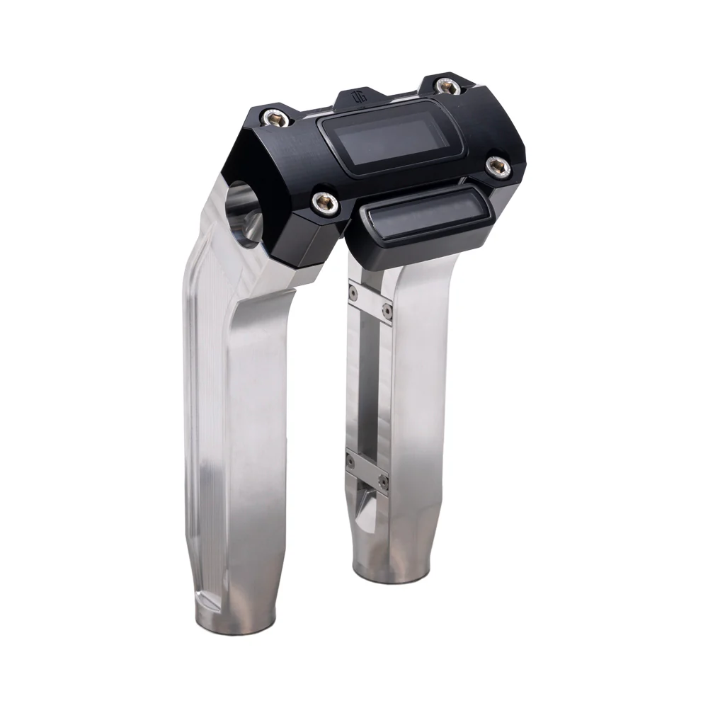 OG 8.5" Pull Back Risers