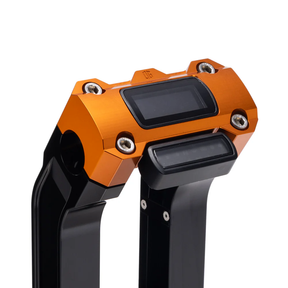 OG 2" Straight Risers