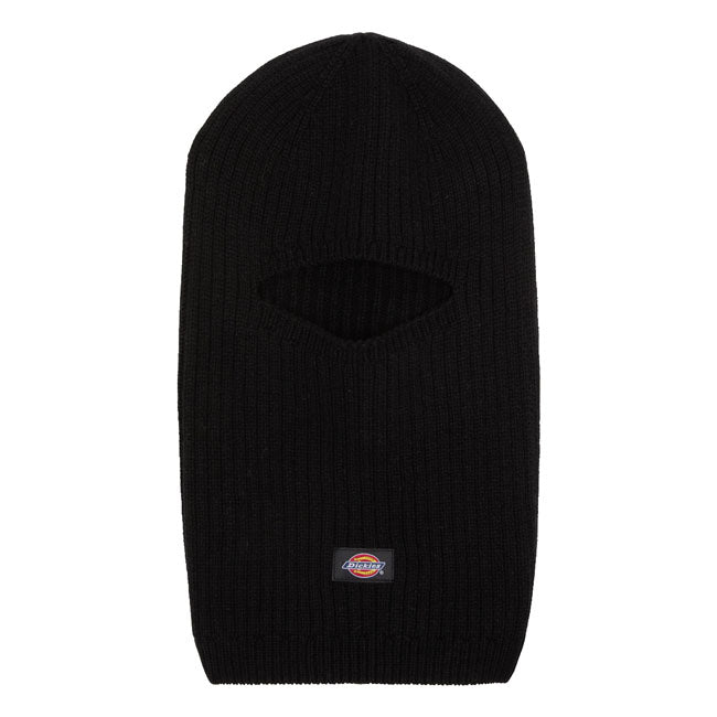 Rib Balaclava, Black Headwear Dickies