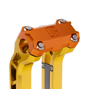 OG Performance 10.5" Pull Back Risers