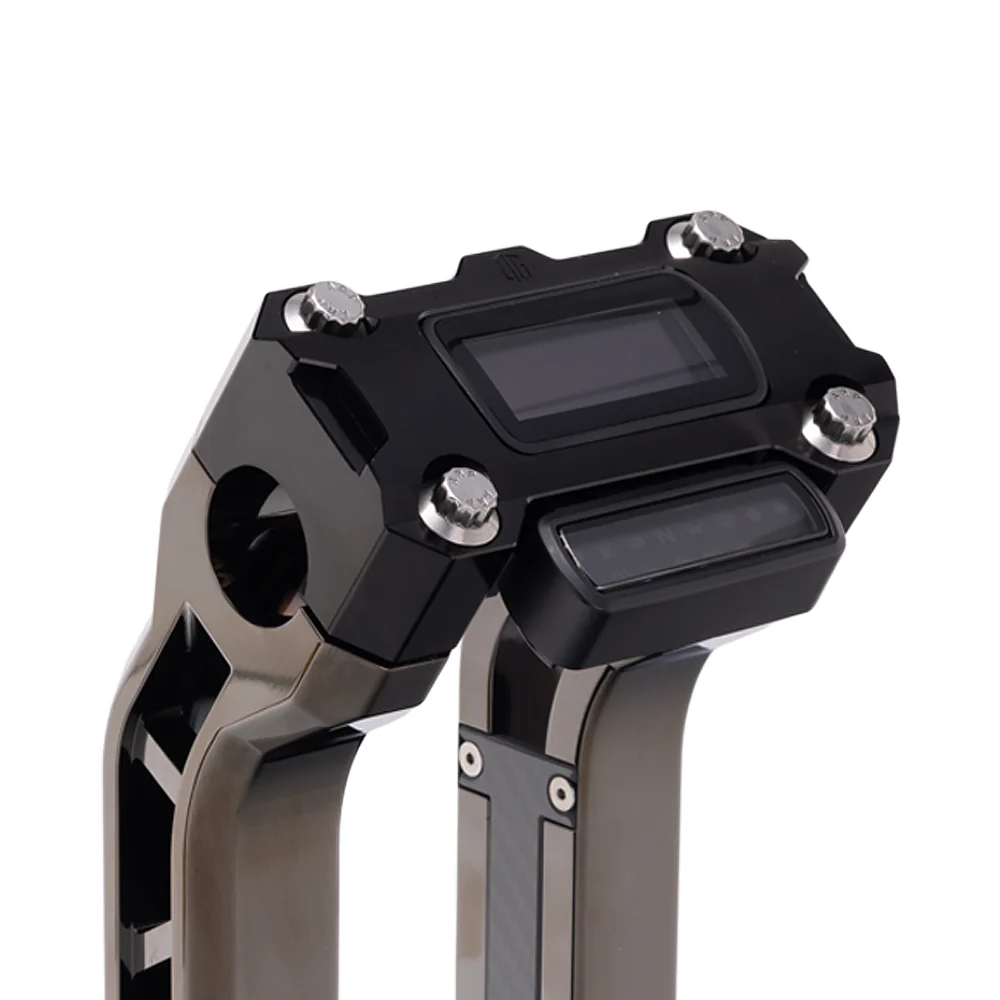 OG Performance 10.5" Pull Back Risers