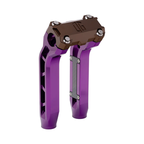 OG Performance 8.5" Pull Back Risers