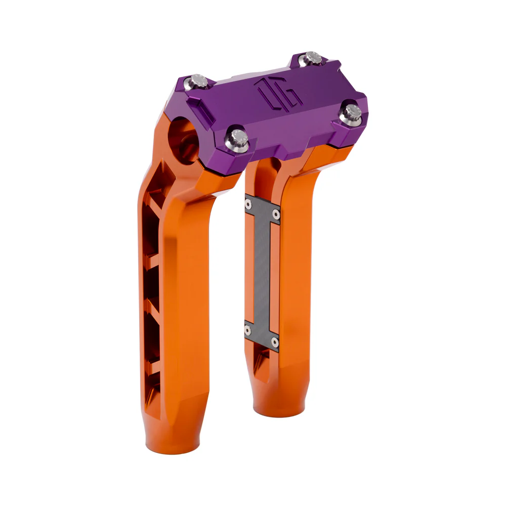 OG Performance 8.5" Pull Back Risers