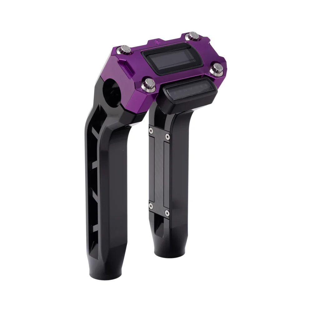 OG Performance 8.5" Pull Back Risers