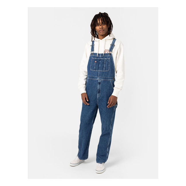 Bib Overall, Classic Blue Overalls Dickies
