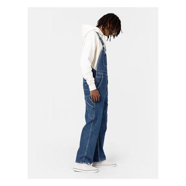 Bib Overall, Classic Blue Overalls Dickies