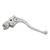 Classic Brake Lever Assembly, Polished Levers Kustom Tech