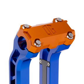 OG Performance 6.5" Pull Back Risers