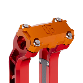 OG Performance 10.5" Pull Back Risers