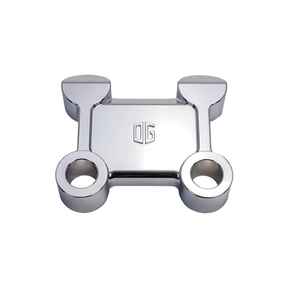 OG Pull Back Plate - 18+ Softail Pull Back Plate Original Garage Moto Chrome