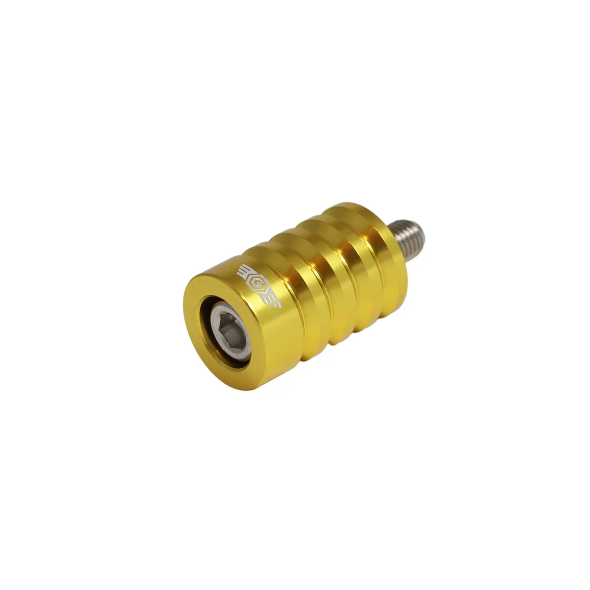 OG Shorty Shifter Peg - Indian Shifter Peg Original Garage Moto Gold