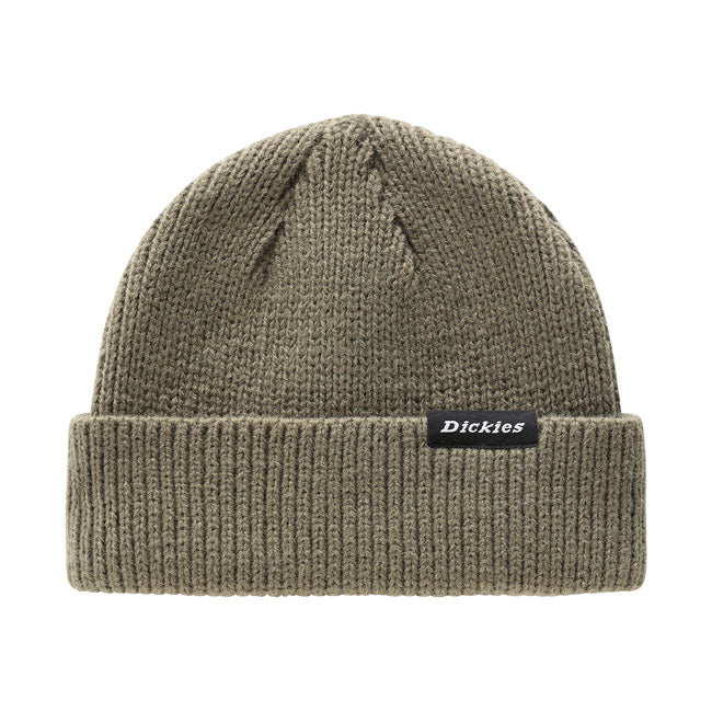 Woodworth Beanie, Military Green Headwear Dickies