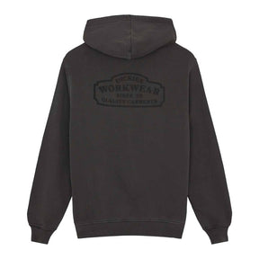 Christiana GD Hoodie, Black Hoodie Dickies