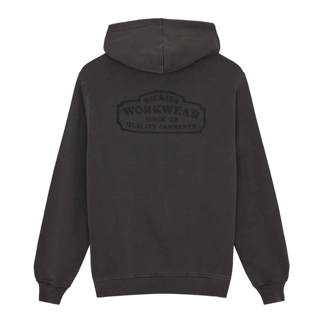 Christiana GD Hoodie, Black Hoodie Dickies
