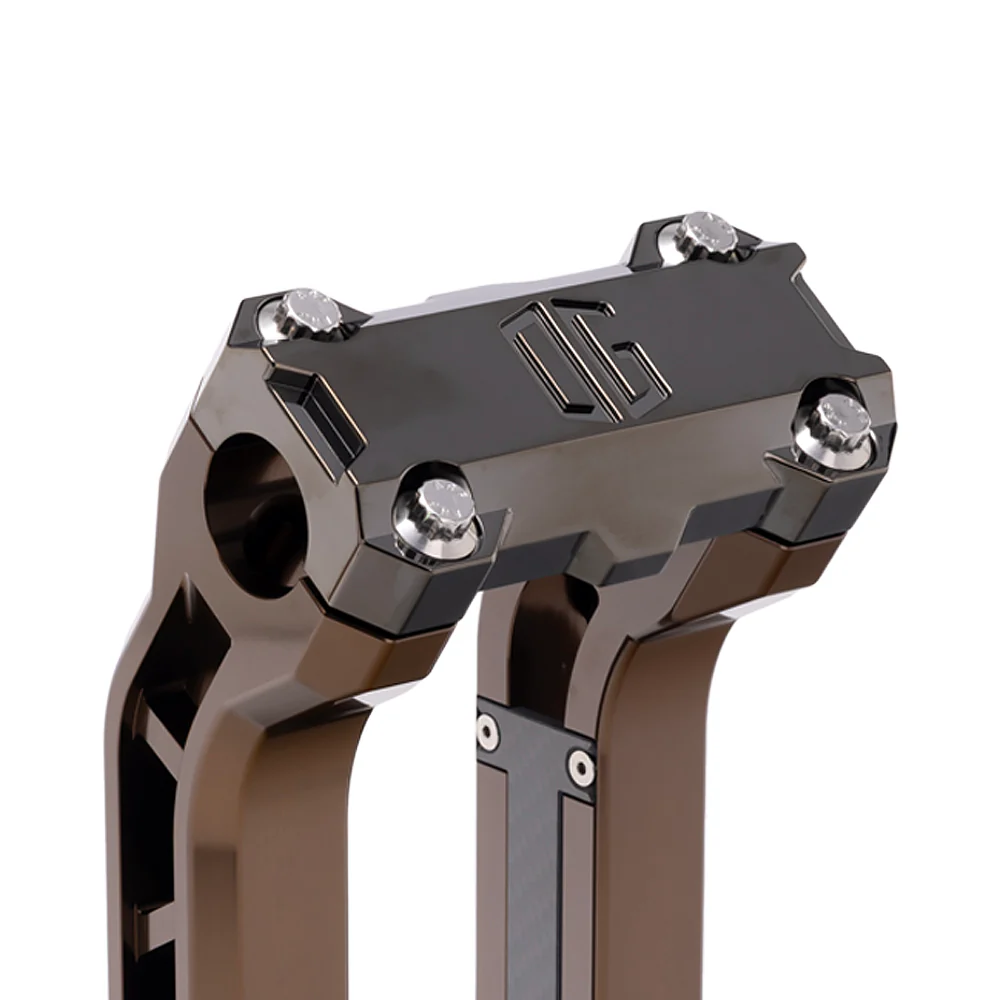 OG Performance 6.5" Pull Back Risers