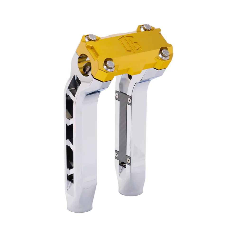 OG Performance 8.5" Pull Back Risers
