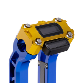 OG Performance 6.5" Pull Back Risers