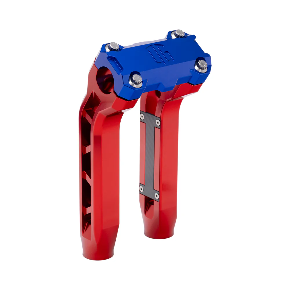 OG Performance 8.5" Pull Back Risers