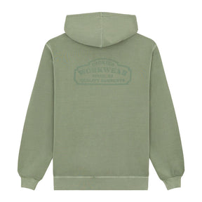 Christiana GD Hoodie, Sea Spray Hoodie Dickies