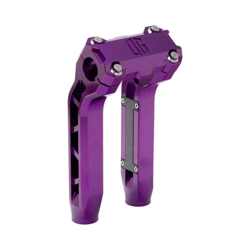 OG Performance 8.5" Pull Back Risers