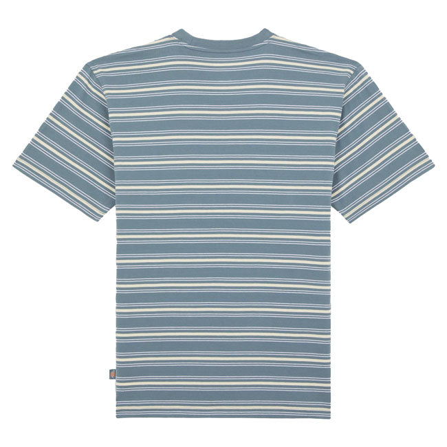 Lewistown Stripe T-Shirt, Stormy Weather