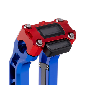 OG Performance 6.5" Pull Back Risers