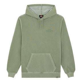 Christiana GD Hoodie, Sea Spray Hoodie Dickies