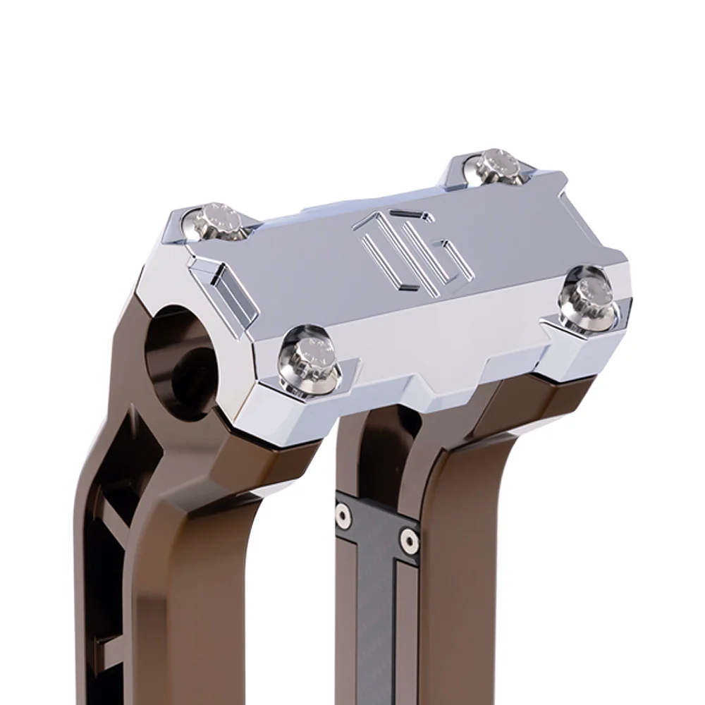 OG Performance 10.5" Pull Back Risers