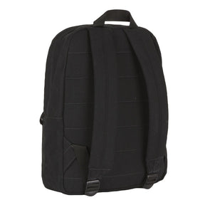 Duck Canvas Backpack, Black Backpack Dickies