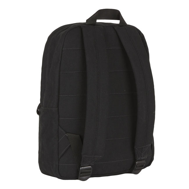 Duck Canvas Backpack, Black Backpack Dickies