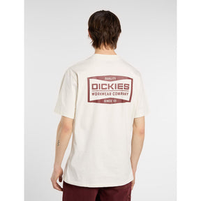 Bolivar T-Shirt, Beige T-Shirt Dickies