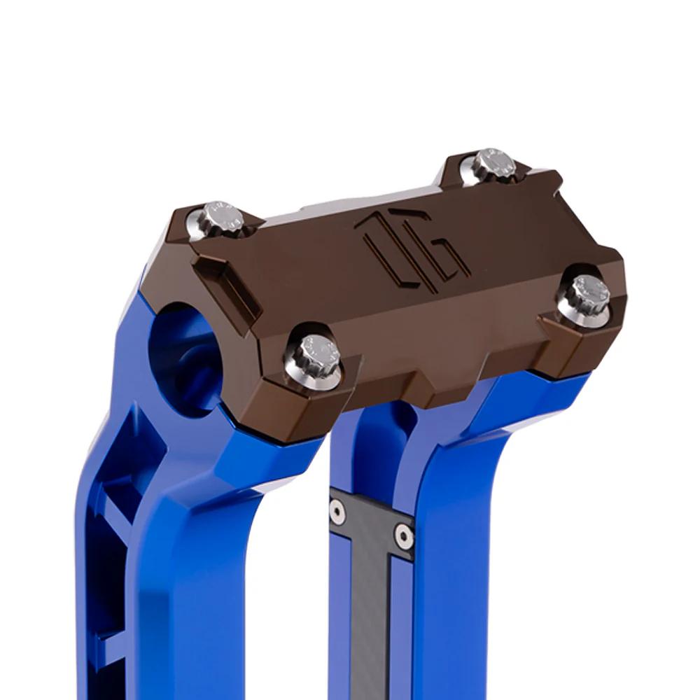 OG Performance 10.5" Pull Back Risers