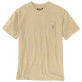 K87 Pocket T-Shirt, Beach Heather T-Shirt Carhartt