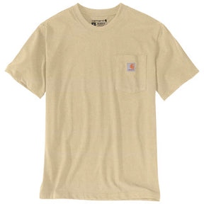 K87 Pocket T-Shirt, Beach Heather T-Shirt Carhartt