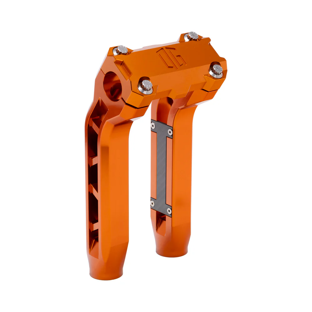 OG Performance 8.5" Pull Back Risers