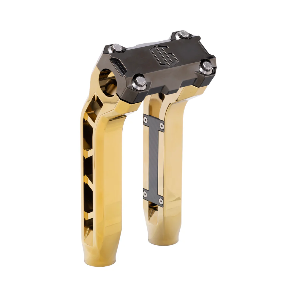 OG Performance 8.5" Pull Back Risers