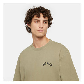 Panther T-Shirt, Imperial Green T-Shirt Dickies