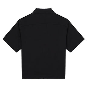 Lynville Shirt, Black Shirt Dickies