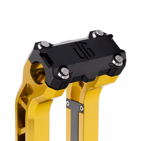 OG Performance 10.5" Pull Back Risers