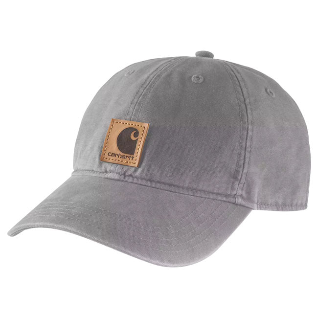 Odessa Cap, Asphalt Headwear Carhartt