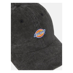 Hardwick Cap, Black Headwear Dickies
