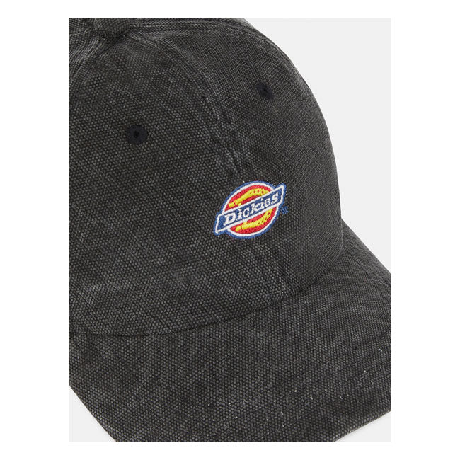 Hardwick Cap, Black Headwear Dickies