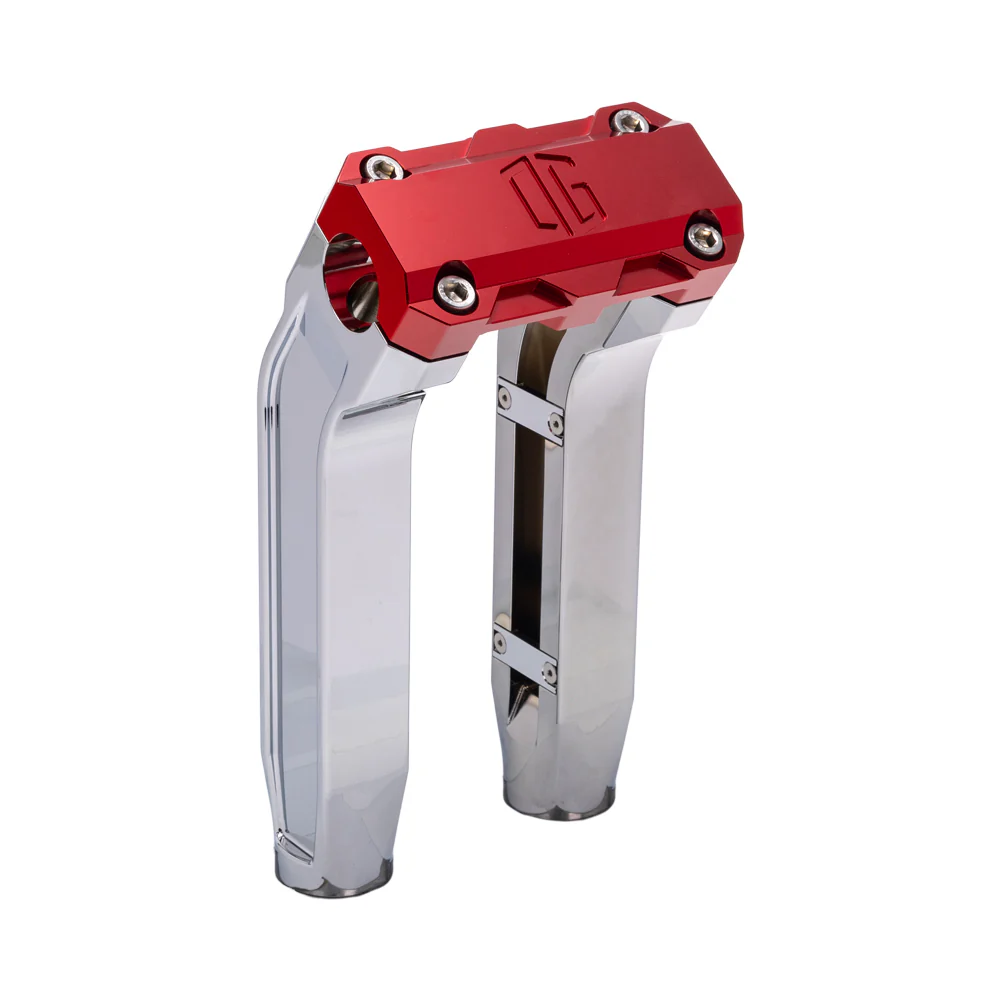 OG 8.5" Pull Back Risers