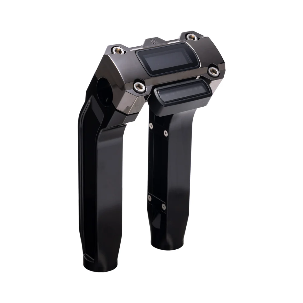 OG 8.5" Pull Back Risers