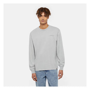 Plentywood Long Sleeve, Ultimate Gray T-Shirt Dickies